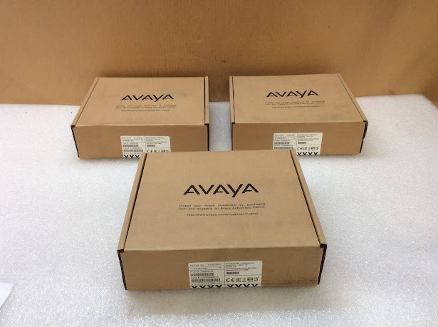 Avaya 1416 Digital Phone - New (Lot of 3)