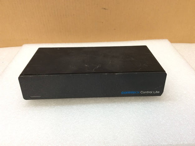 CommBox Control Lite 2 AV Control Processor