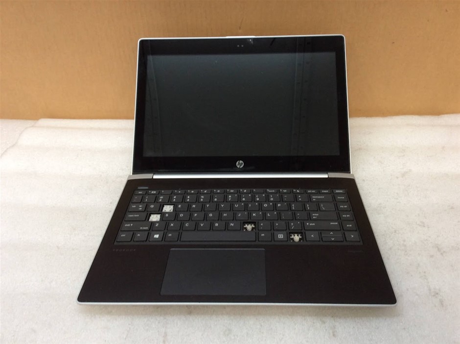 HP ProBook 430 G5 Laptop i3-7100U 4GBRAM 500GB Silver