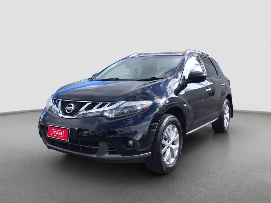 2012 Nissan Murano Ti Petrol