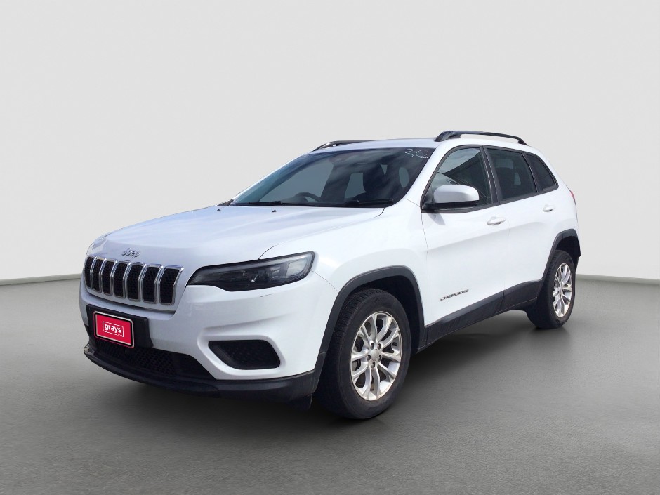 2019 Jeep Cherokee Sport Petrol