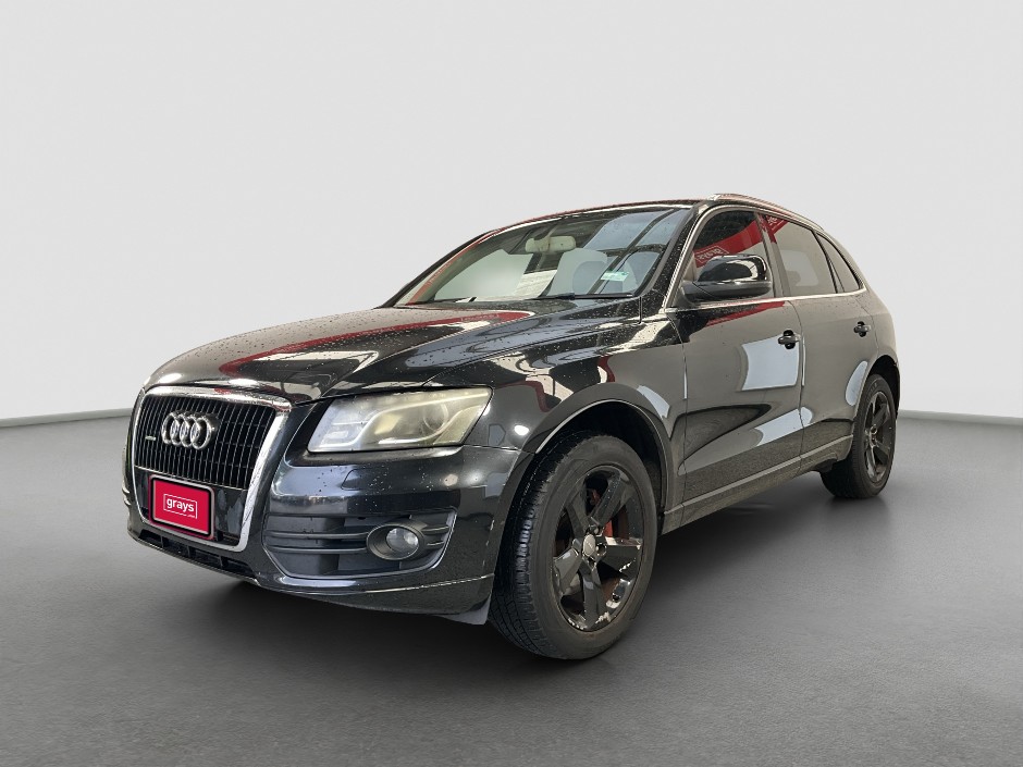 2010 Audi Q5 Diesel