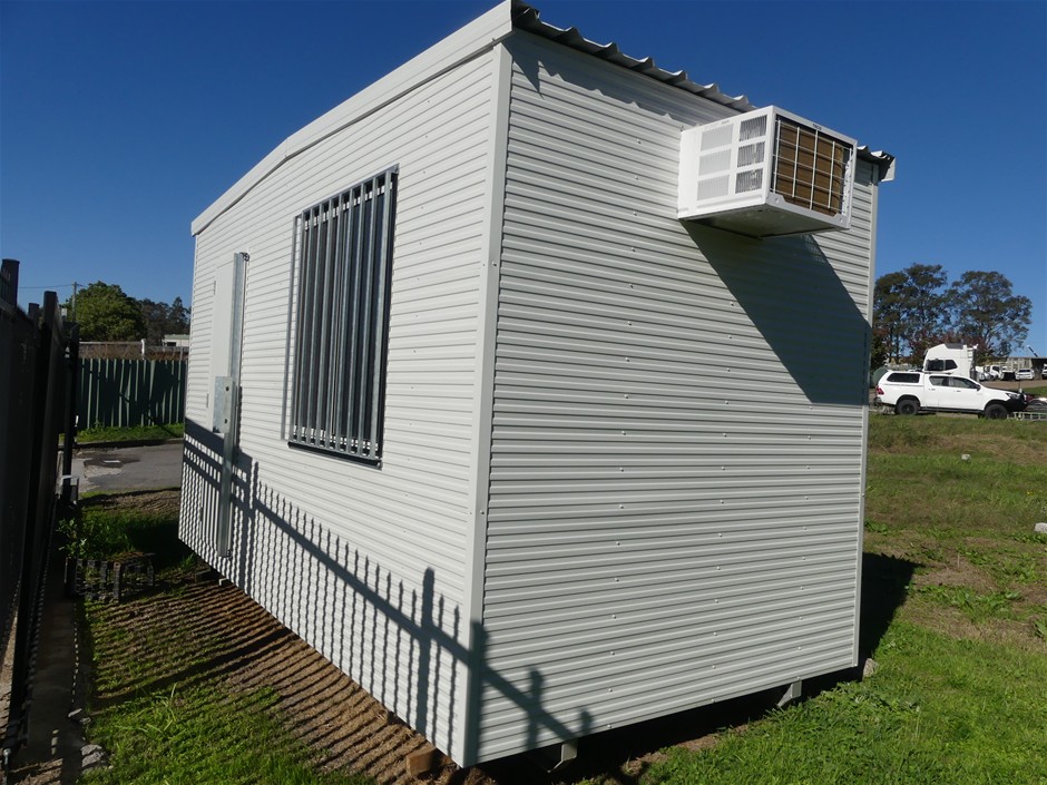 Portable Building (Unused)