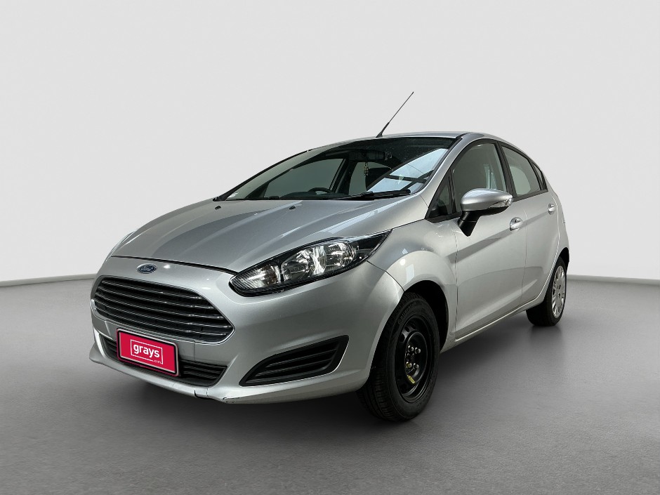 2016 Ford Fiesta Ambiente Petrol
