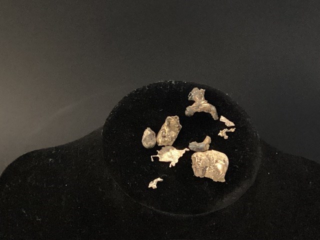 Assorted Scrap Gold & Metal