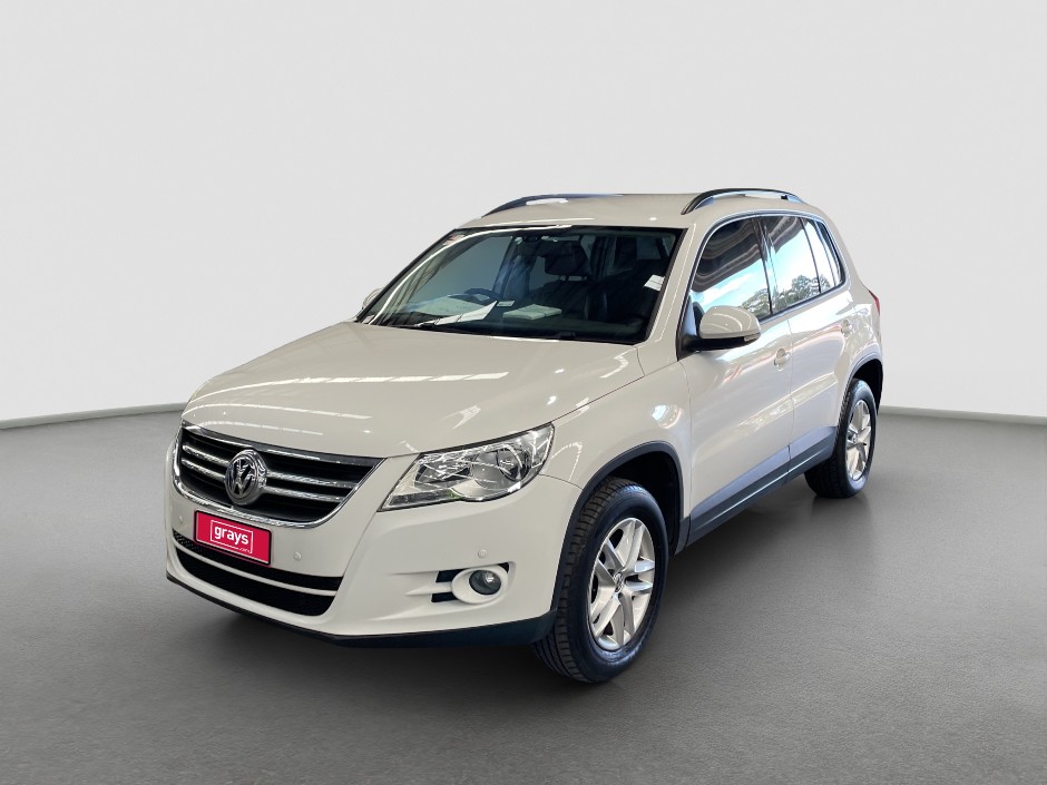 2010 Volkswagen Tiguan Petrol