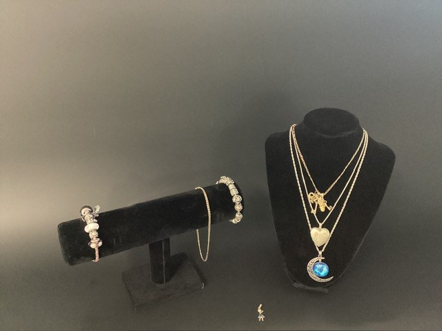<p>Assorted Jewellery Items  </p>