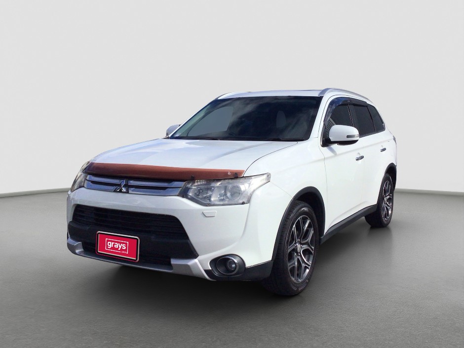 2014 Mitsubishi Outlander Aspire Diesel