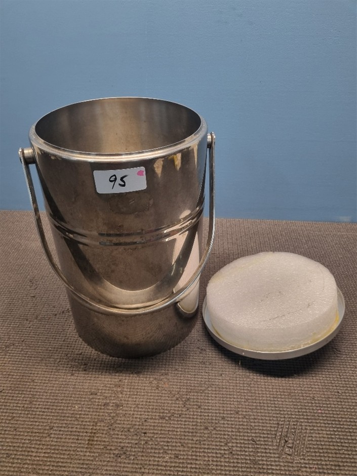 Liquid Nitrogen Storage Dewar 2 Litre Capacity