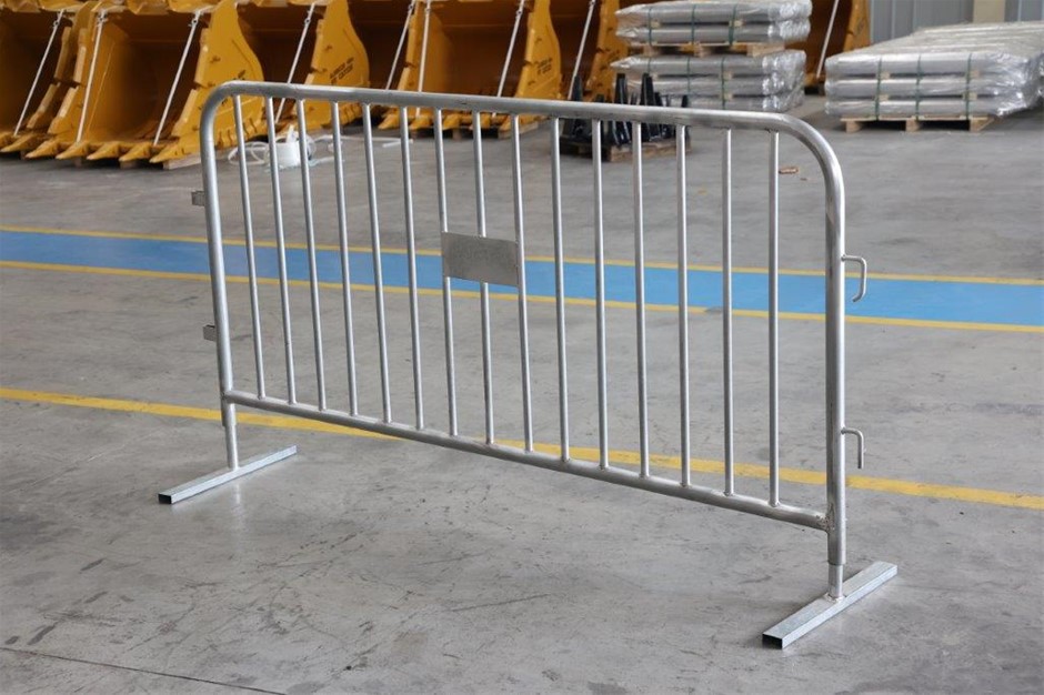 Unused 2026 LYALS ALSTF Temporary Fence