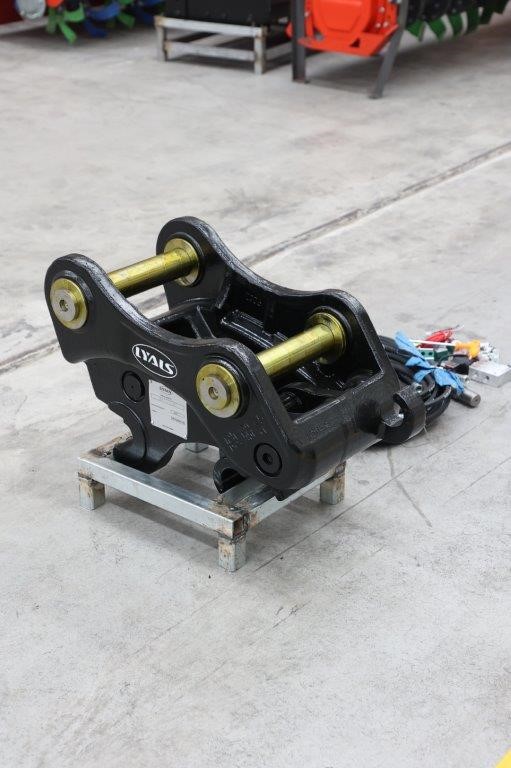 Unused 2026 LYALS ALSQC40 Quick Coupler