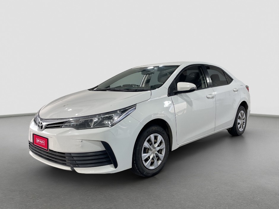 2019 Toyota Corolla Ascent Petrol