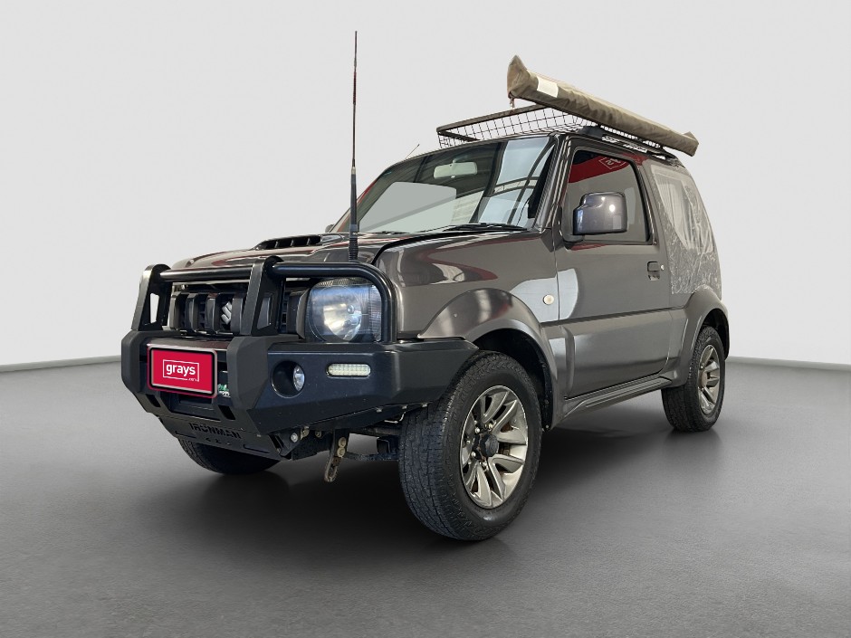 2015 Suzuki Jimny Sierra Petrol