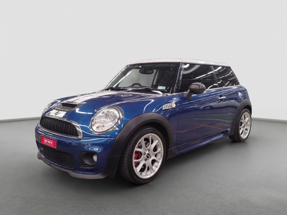 2007 MINI Cooper S Hatch (Petrol) (Auto)