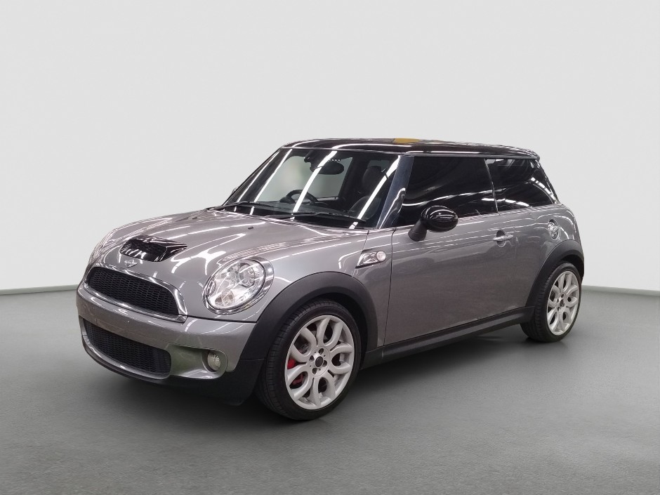 2007 MINI Cooper S Hatchback (Petrol) (Auto)