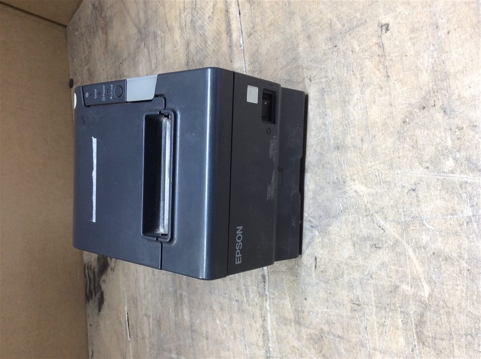 Epson TM-T88V Thermal Receipt Printer