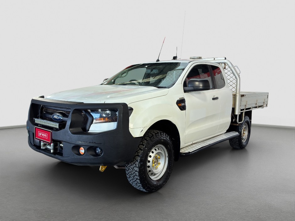 2018 Ford Ranger XL Diesel