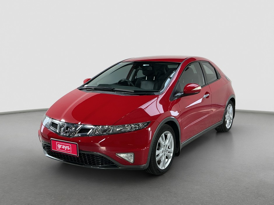 2008 Honda Civic  Petrol