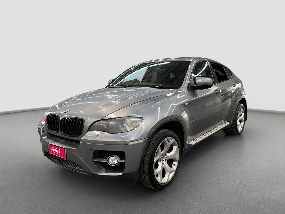 2008 BMW X6 xDrive35i E71 AUTO AWD Petrol