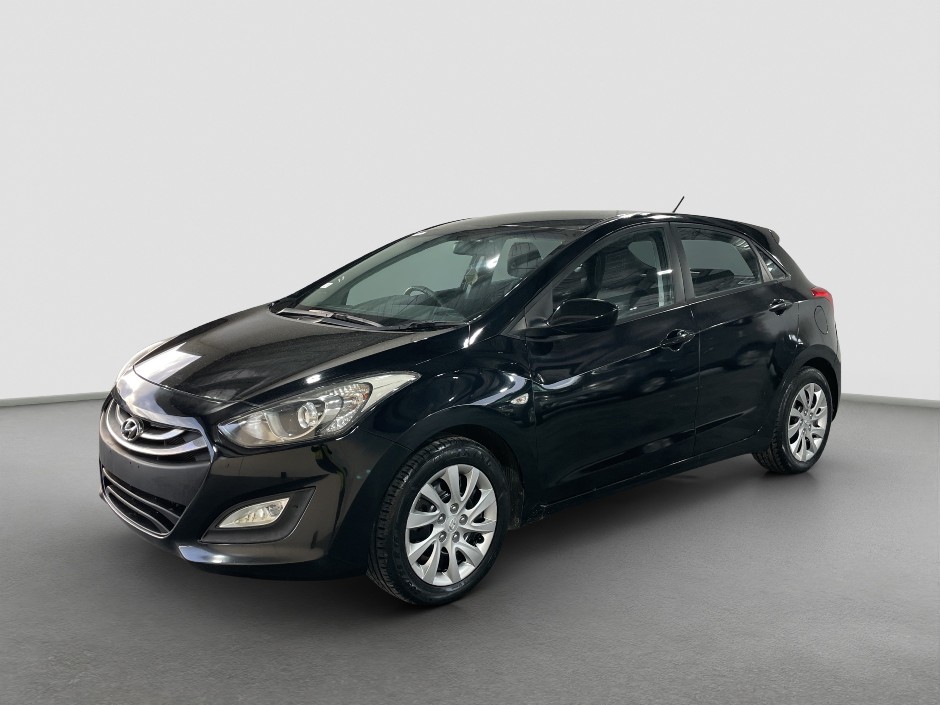 2013 Hyundai i30 Active Petrol