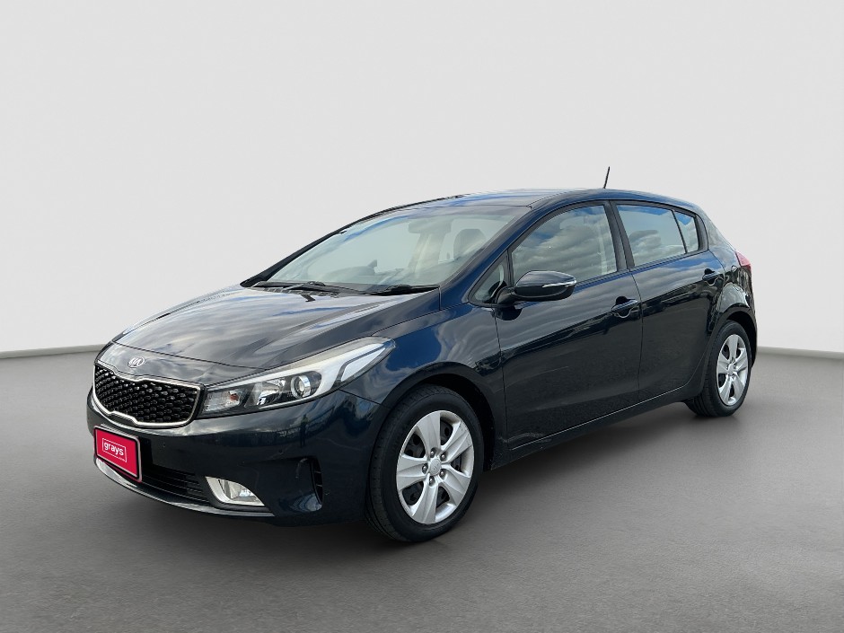 2017 Kia Cerato S Petrol