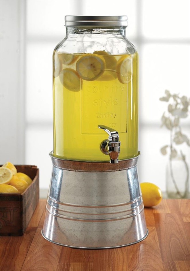 Avanti Glass Dispenser