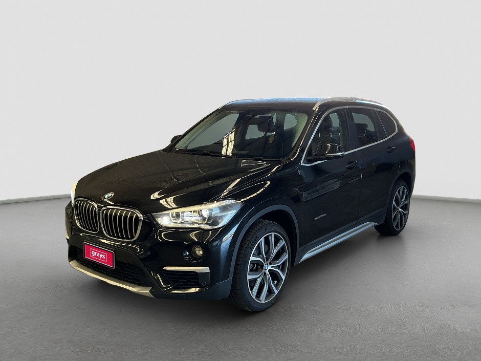 2015 BMW X1 sDrive20i xLine Petrol