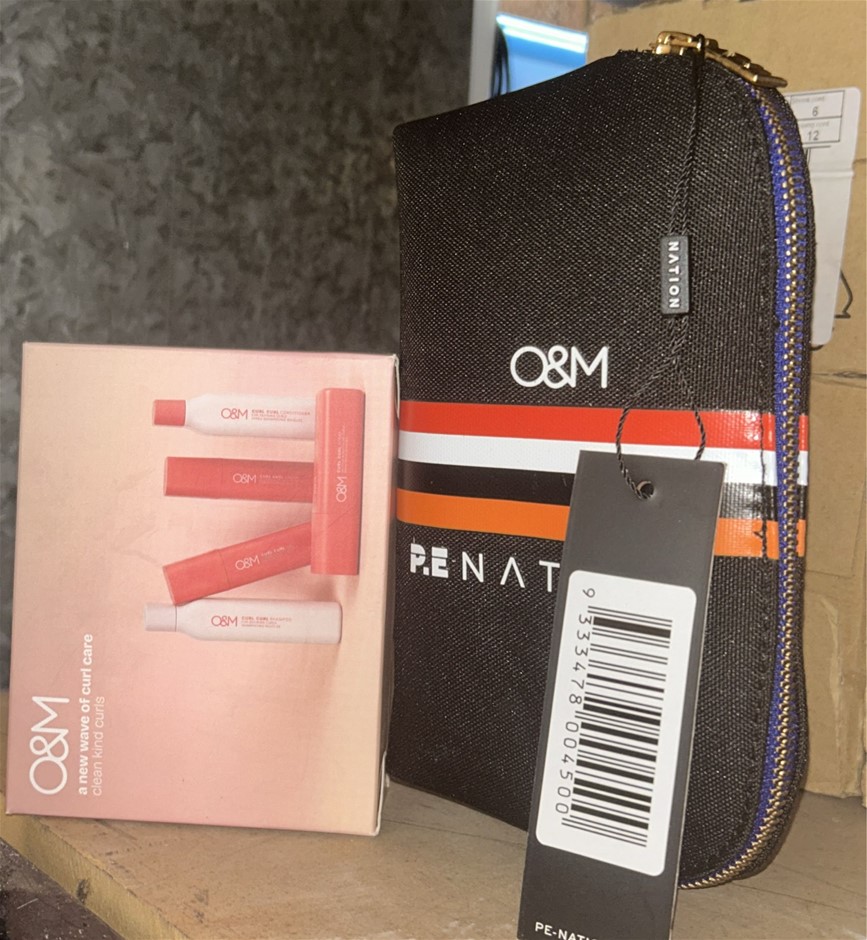 2x Mixed Items