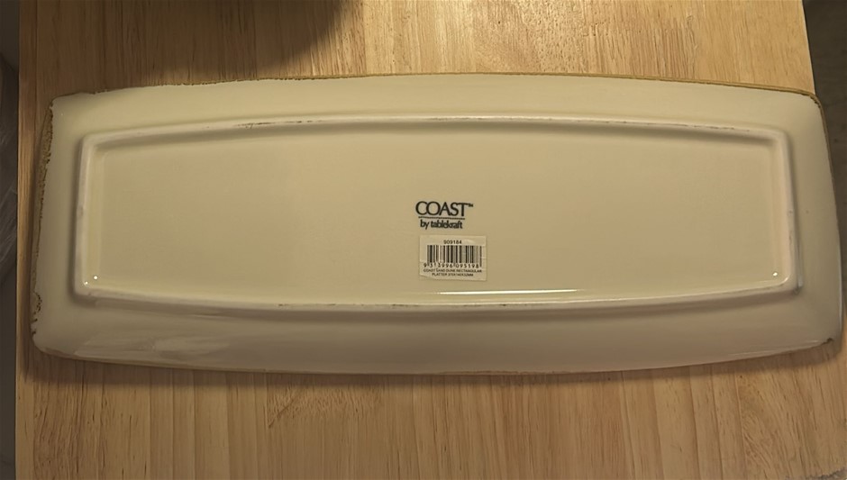 COAST Olympia Platter