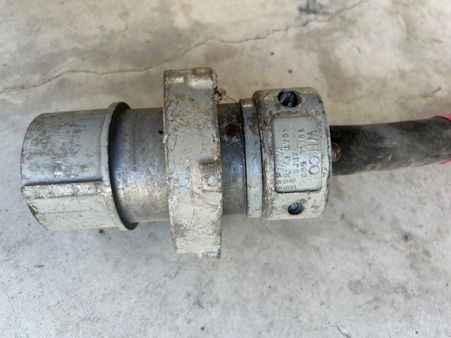 0007-2584072 · Ex Stock - Wilco Plug