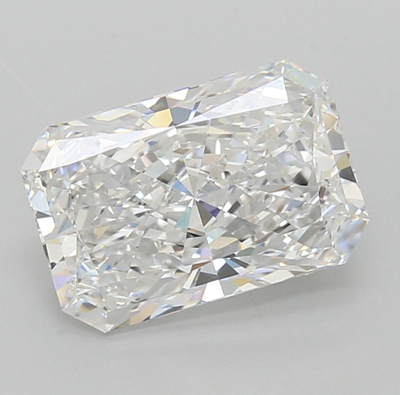 2.16 Carat Radiant Shape Diamond E/VVS2