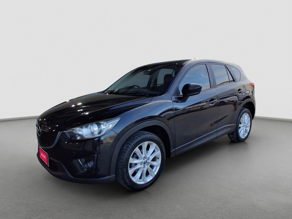 2013 Mazda CX-5 Grand Touring Diesel