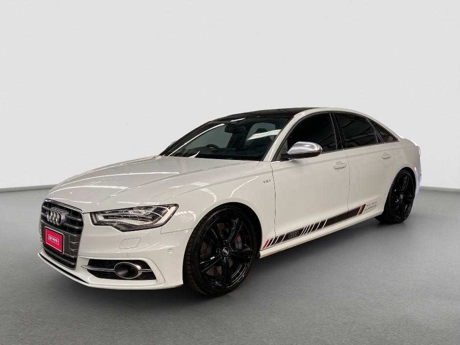 2013 Audi S6  Petrol