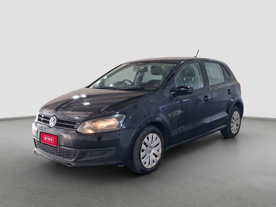 2012 Volkswagen Polo Trendline Petrol