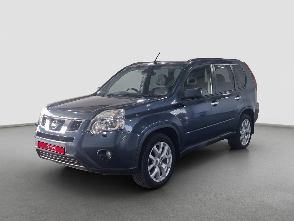 2013 Nissan X-Trail Ti Petrol