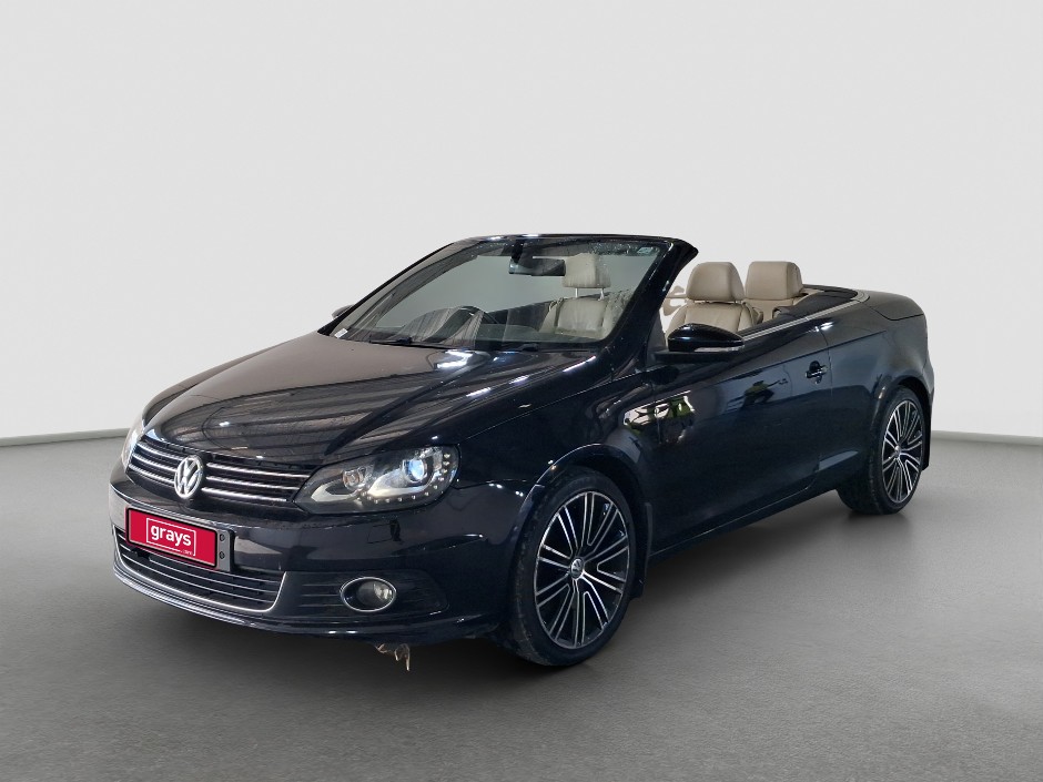 2011 Volkswagen Eos Petrol