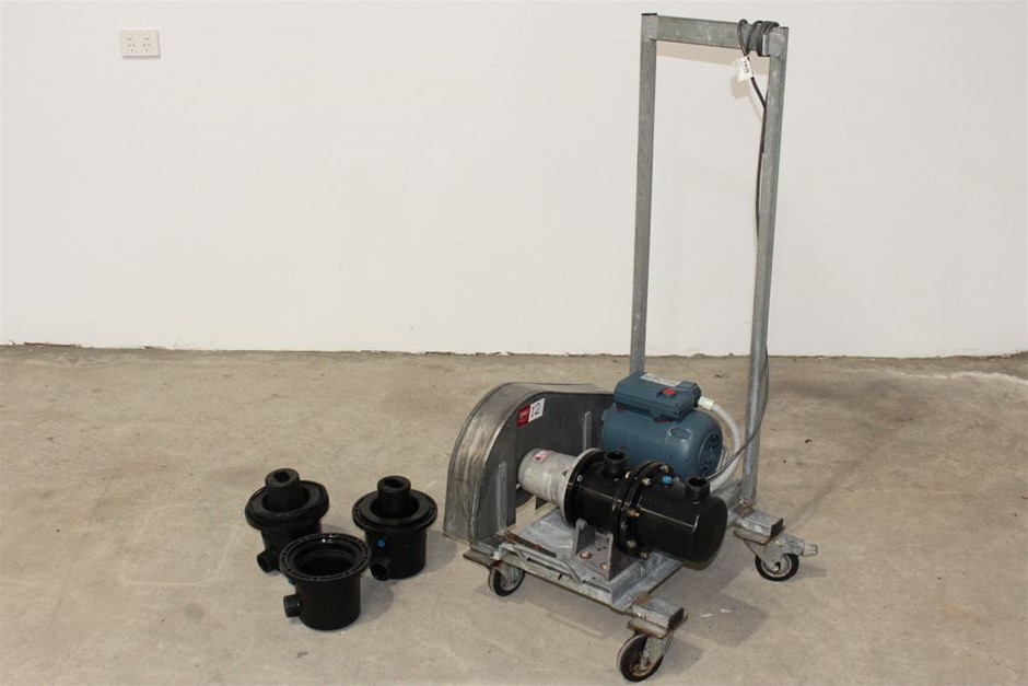 Mono Pump CP800R