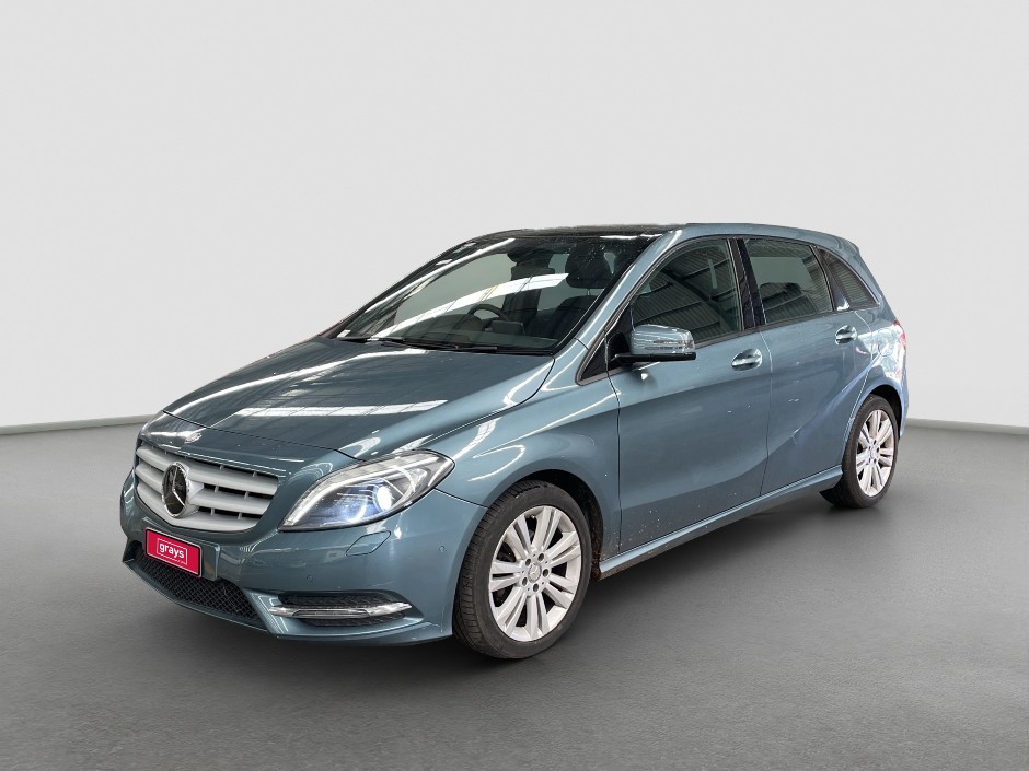 2013 Mercedes-Benz B-Class B180 BlueEFFICIENCY Auto Hatchback