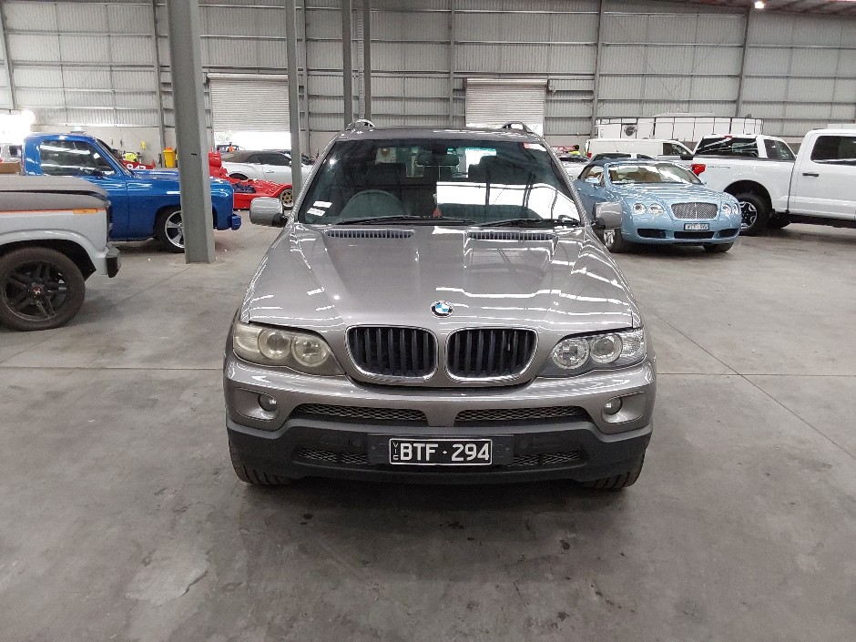2005 BMW X5 3.0I E53 Auto AWD SUV