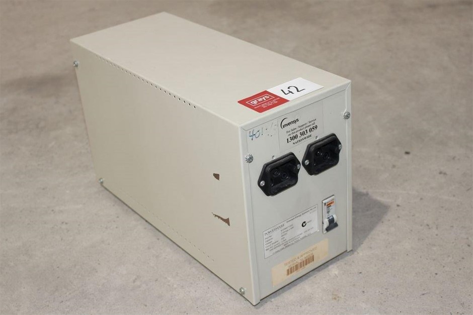 Battery Backup