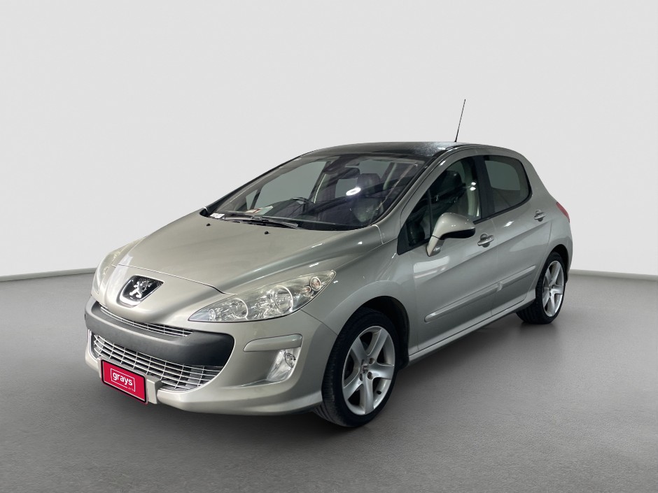 2009 Peugeot 308 XTE Petrol