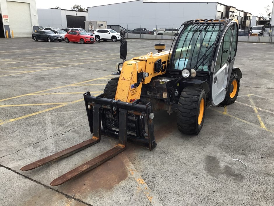 Telehandler, Scissor Lifts & Man Lift