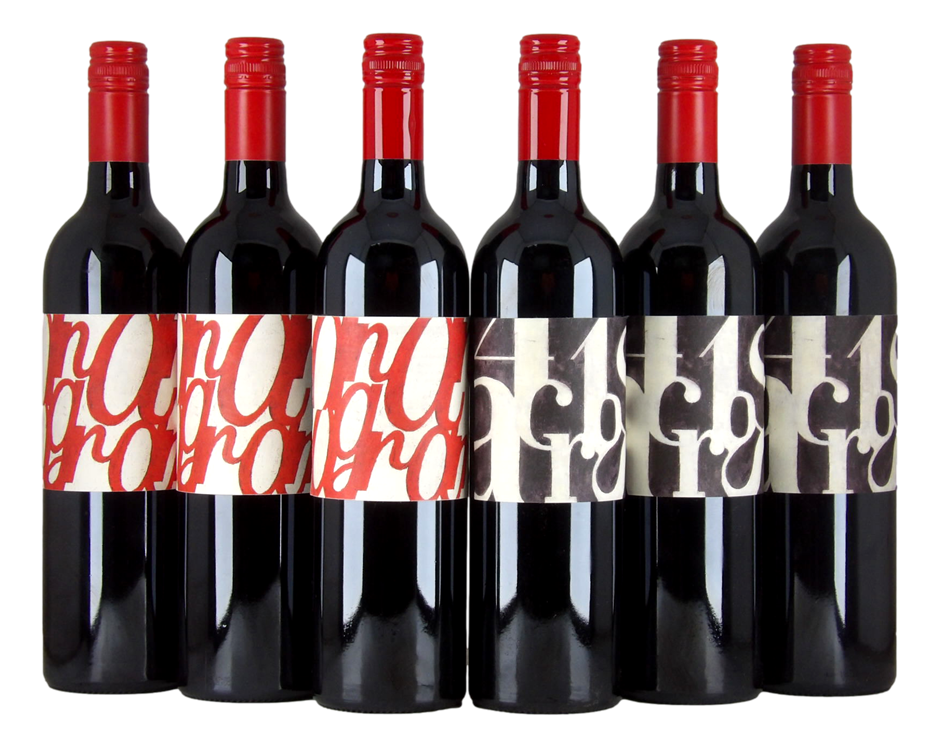 Wordplay Mixed Pack (6x 750mL), Barossa