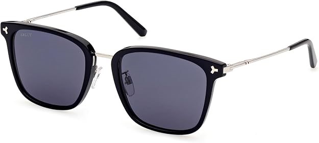 Bally BY0089-D Men's Sunglasses +3.00