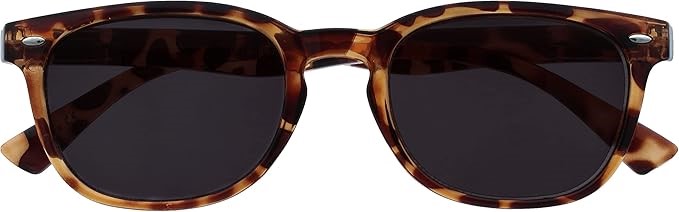 OPULIZE The Reading Glasses Company Brown Tortoiseshell Sun Readers UV400 G