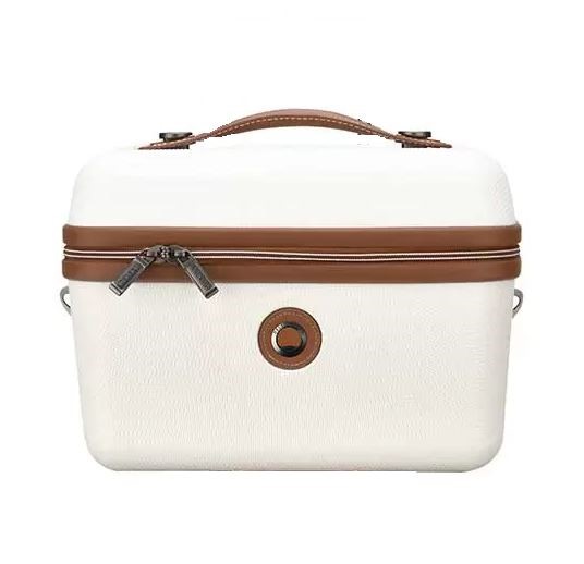 DELSEY Chatelet Air 1.0 Beauty Case, 32cm, Angora. NB: minor use, missing s