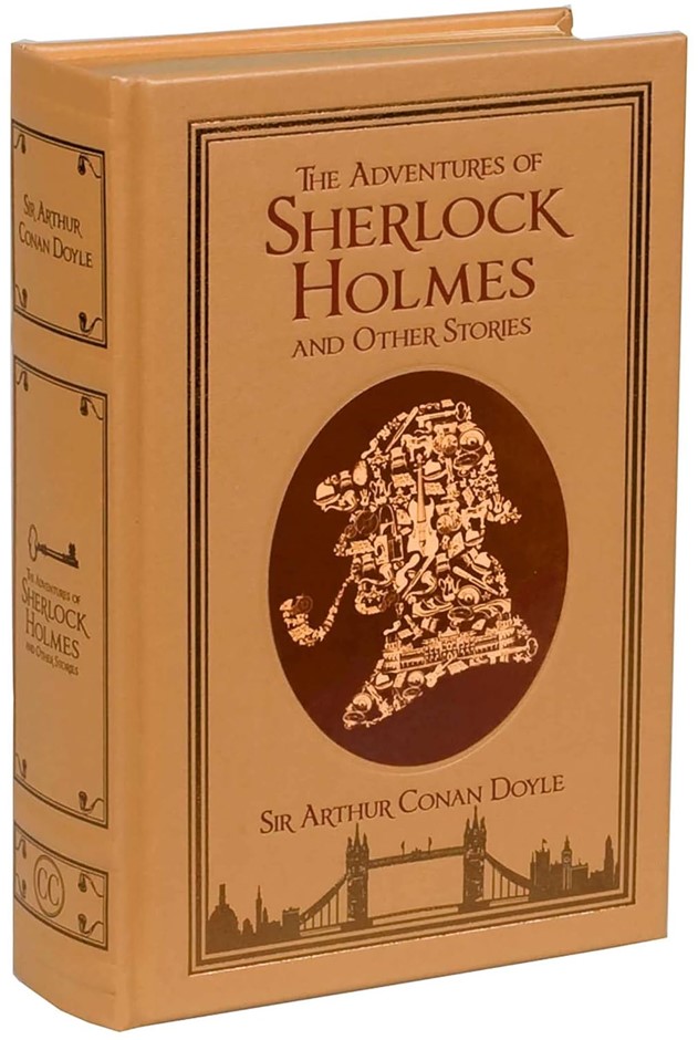 The Adventures of Sherlock Holmes and Other Stories by Sir Arthur Conan Doy