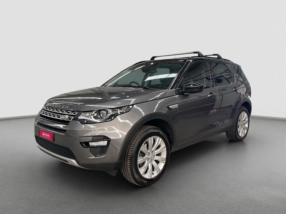 2015 Land Rover Discovery Sport HSE Diesel