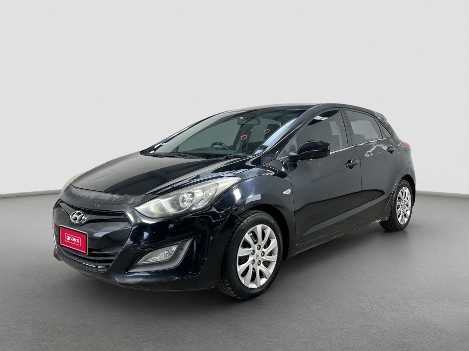 2012 Hyundai i30 Active Petrol