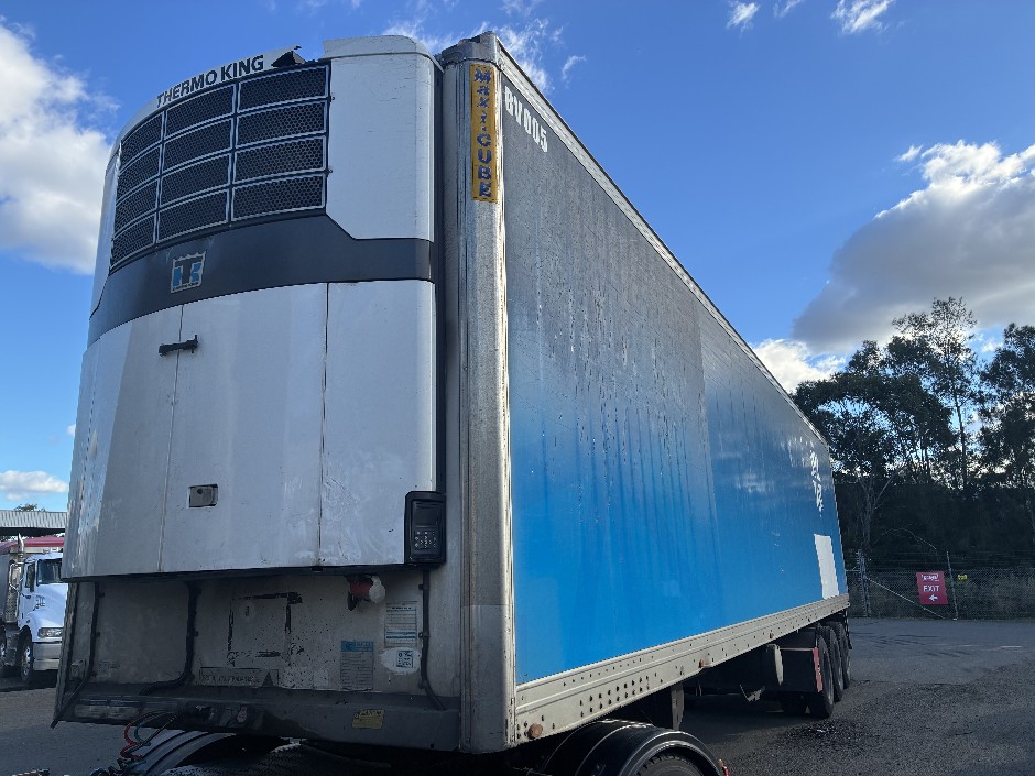 <p>2021 Maxitrans ST-3 A Trailer</p>